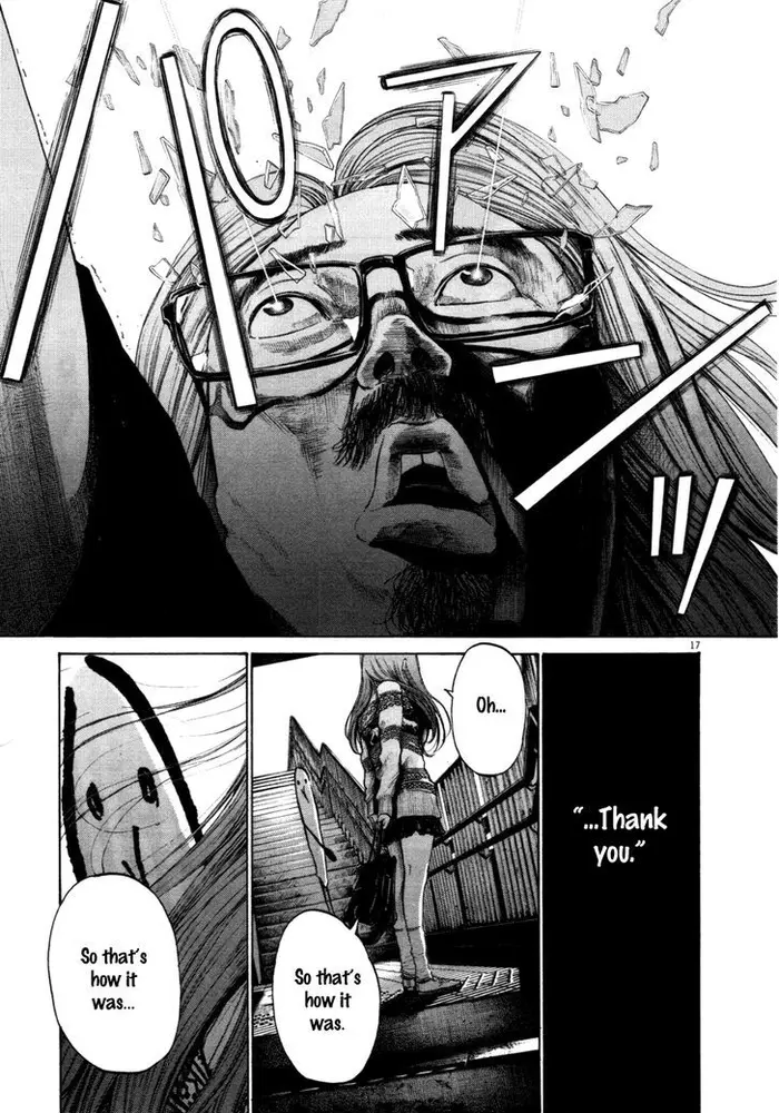 Goodnight Punpun Chapter 106 image 17_optimized